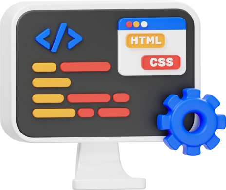 We have extensive experience in website development.