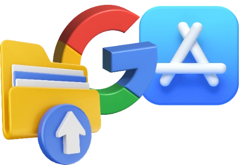 免收APPlE & Google上架費