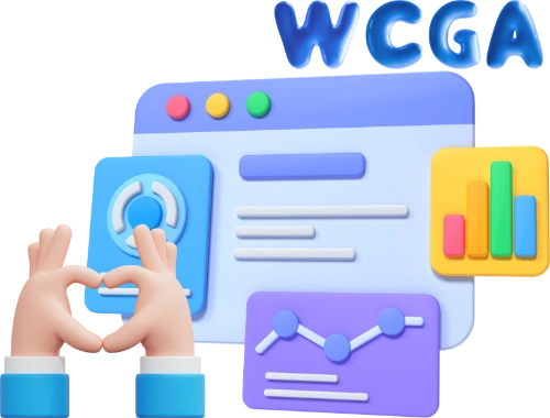 WCAG 無障礙網頁設計