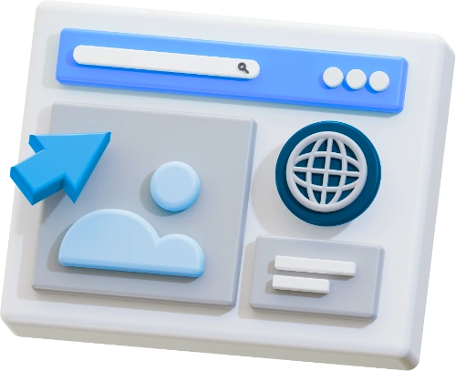 網站設計視覺效果