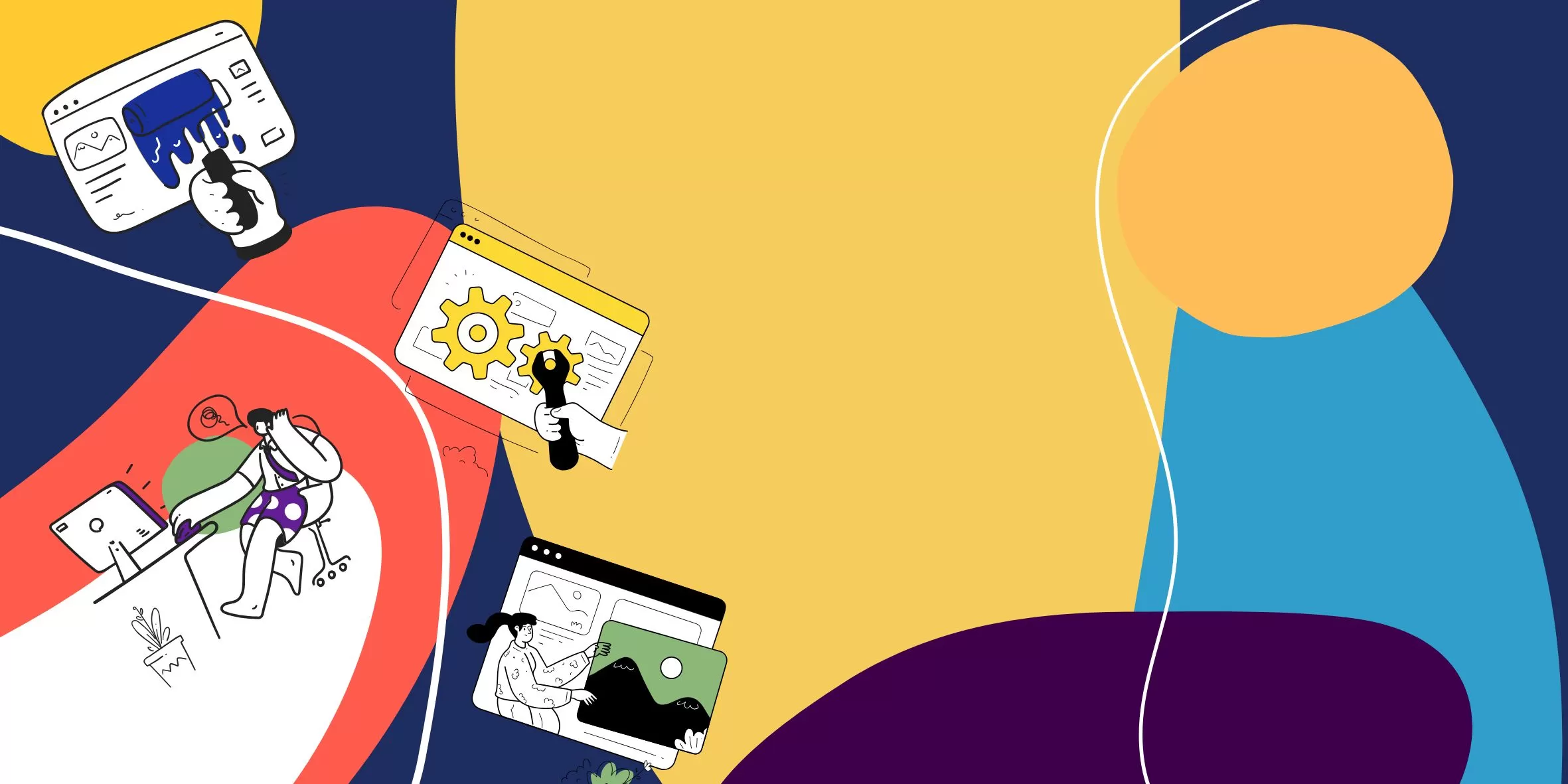 Meet the needs of various industries