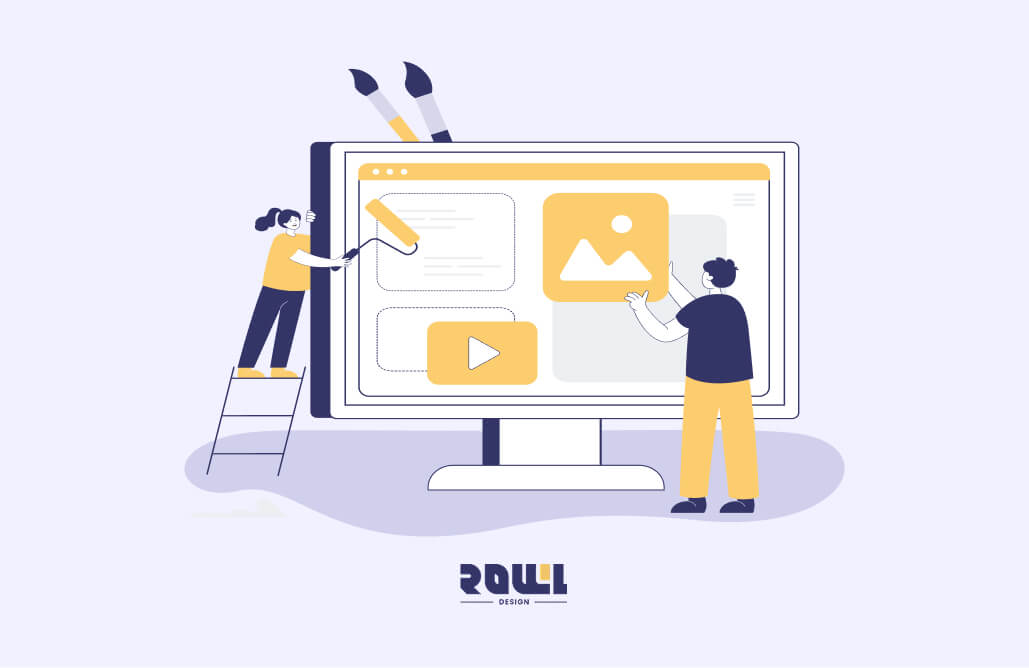 網站頁面設計是什麼？掌握4大設計要點＆5大流程，打造專屬網頁