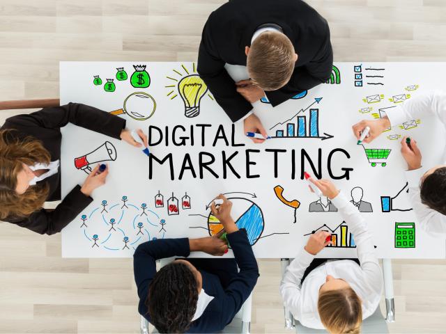 香港Digital Marketing秘密揭露